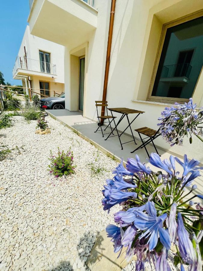 Anemos Apartments Marsala Eksteriør bilde