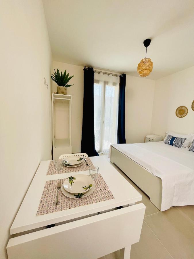 Anemos Apartments Marsala Eksteriør bilde