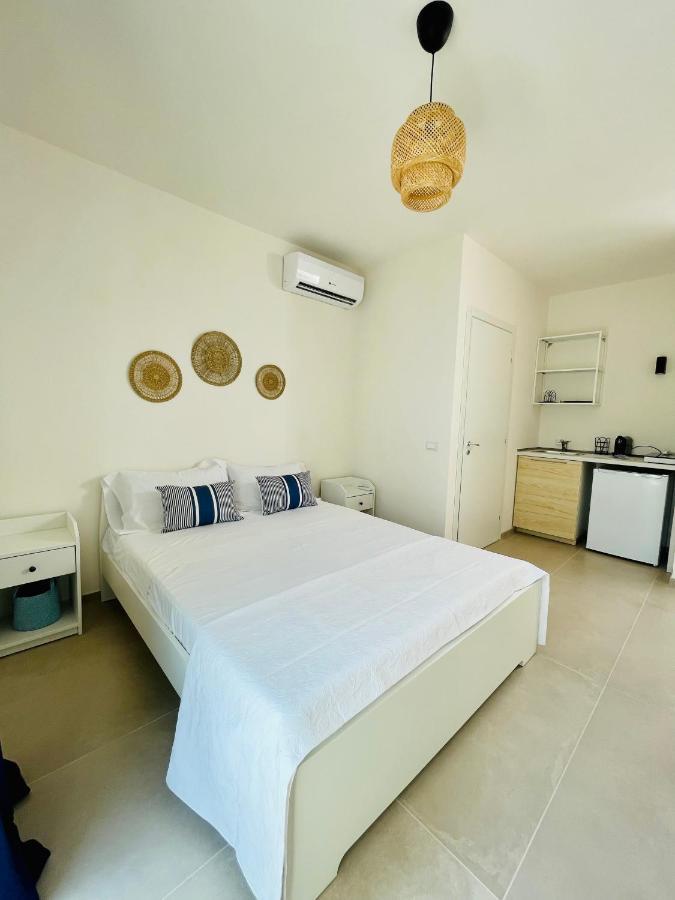 Anemos Apartments Marsala Eksteriør bilde