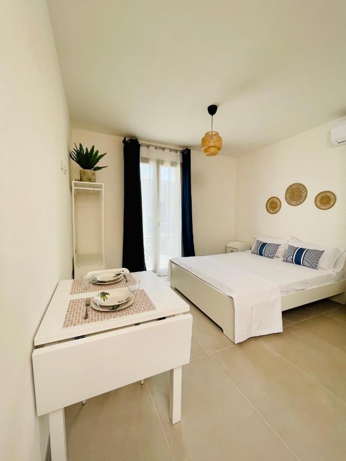 Anemos Apartments Marsala Eksteriør bilde