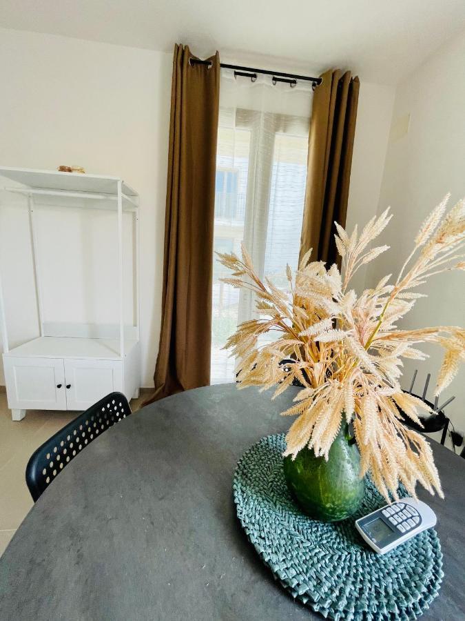 Anemos Apartments Marsala Eksteriør bilde