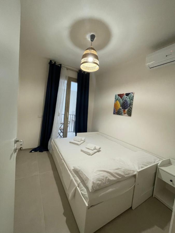 Anemos Apartments Marsala Eksteriør bilde