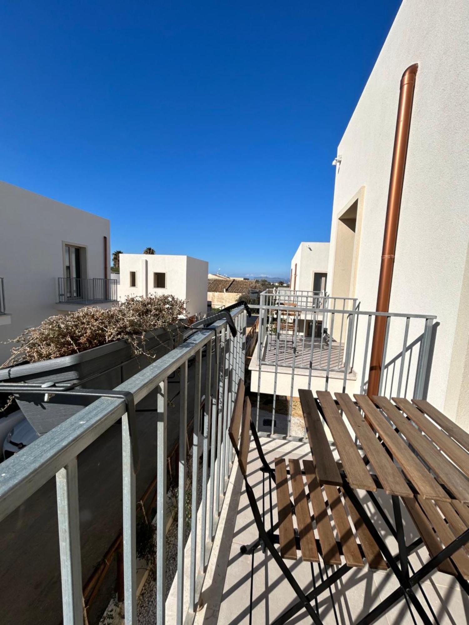 Anemos Apartments Marsala Eksteriør bilde