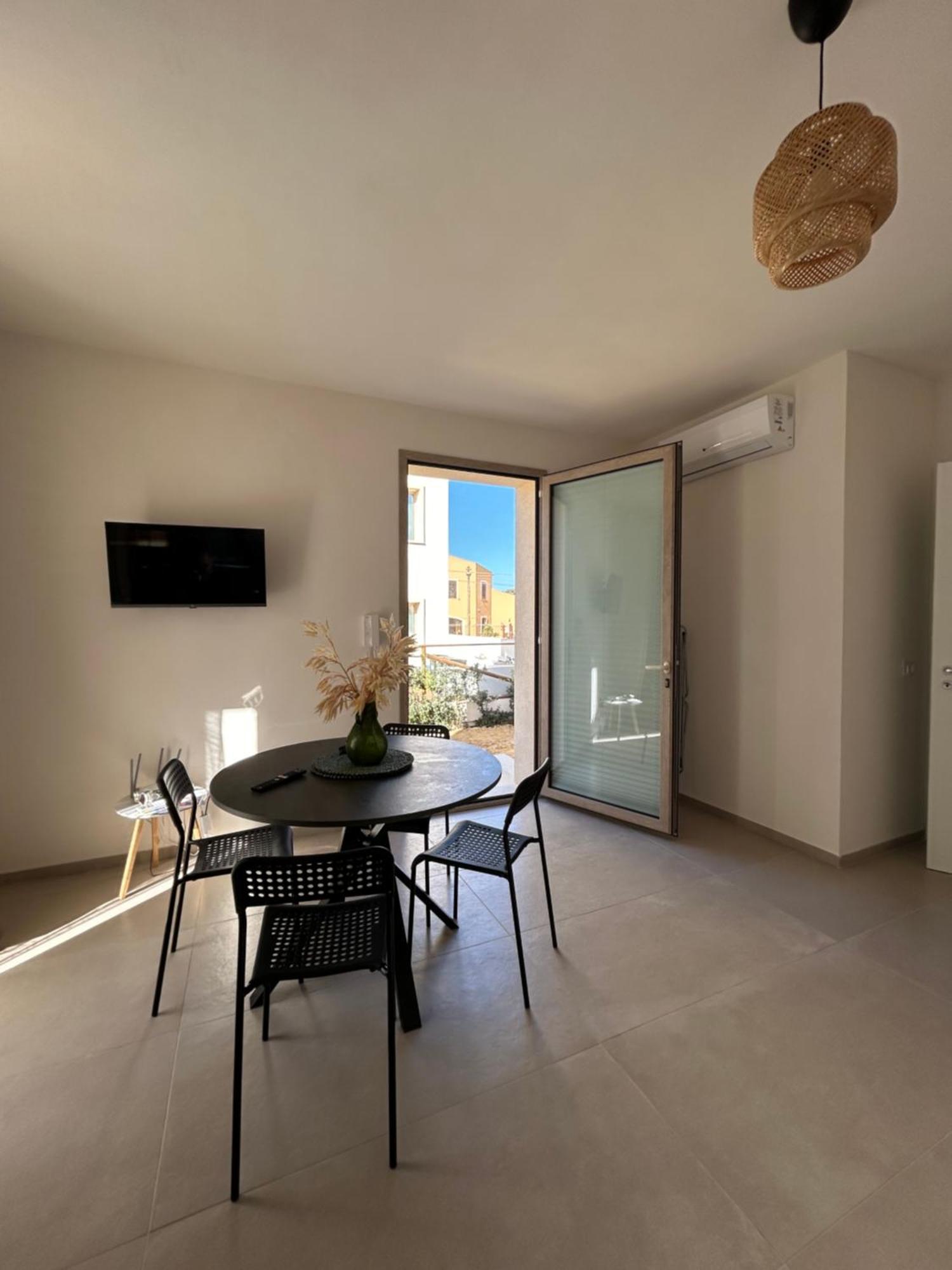 Anemos Apartments Marsala Eksteriør bilde