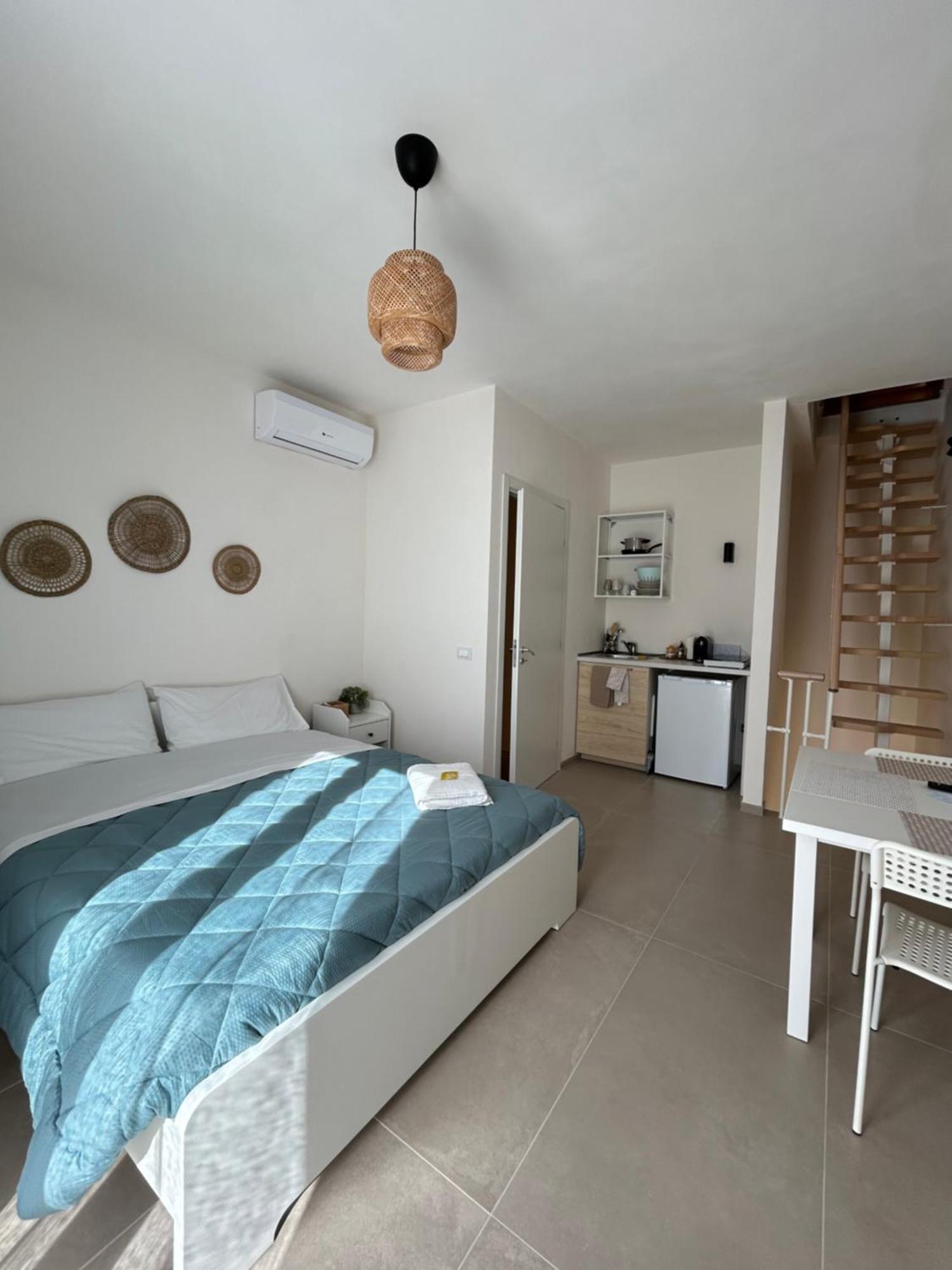 Anemos Apartments Marsala Eksteriør bilde