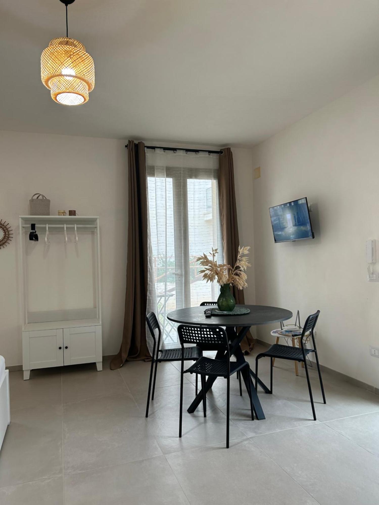 Anemos Apartments Marsala Eksteriør bilde