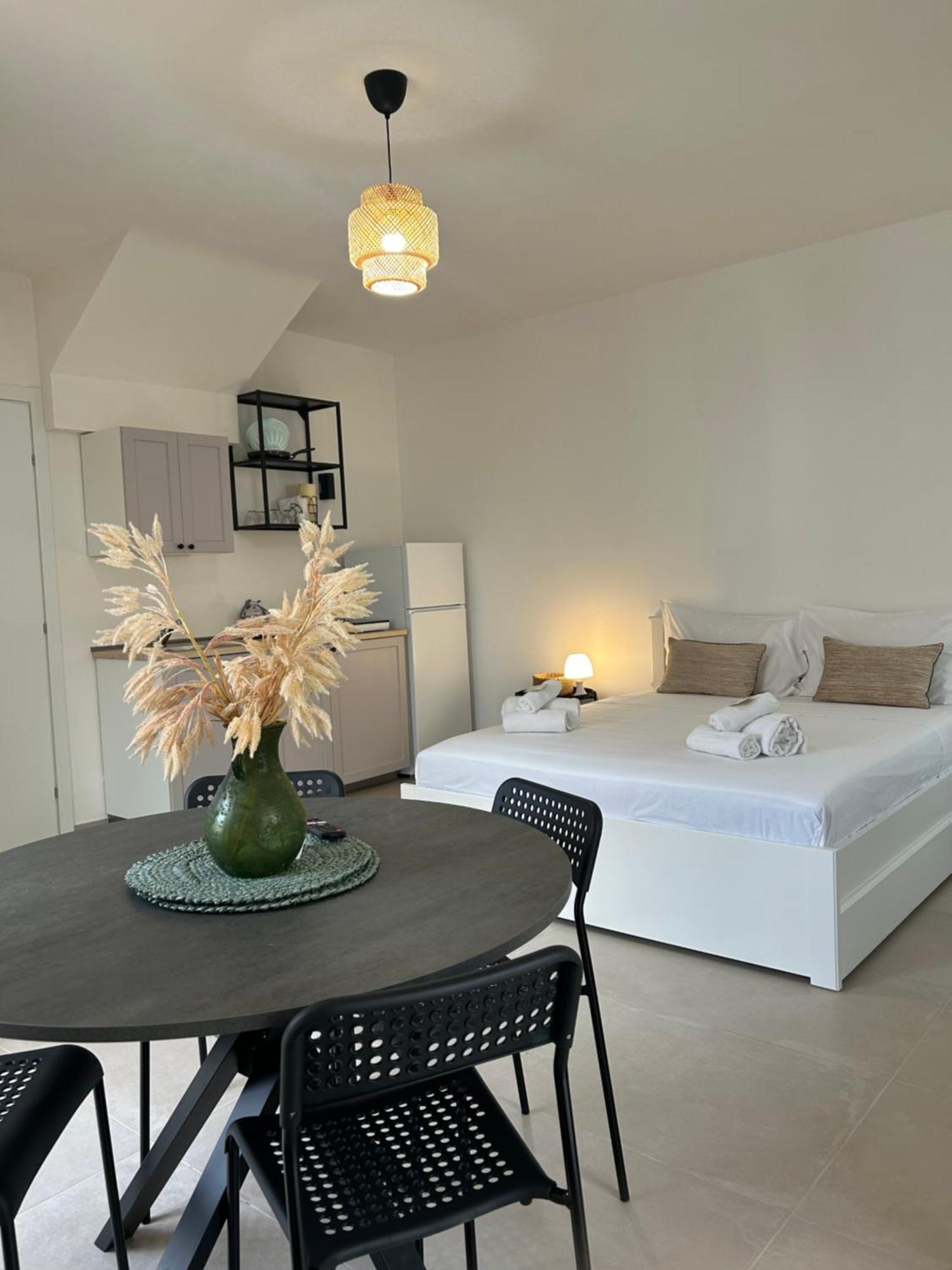Anemos Apartments Marsala Eksteriør bilde