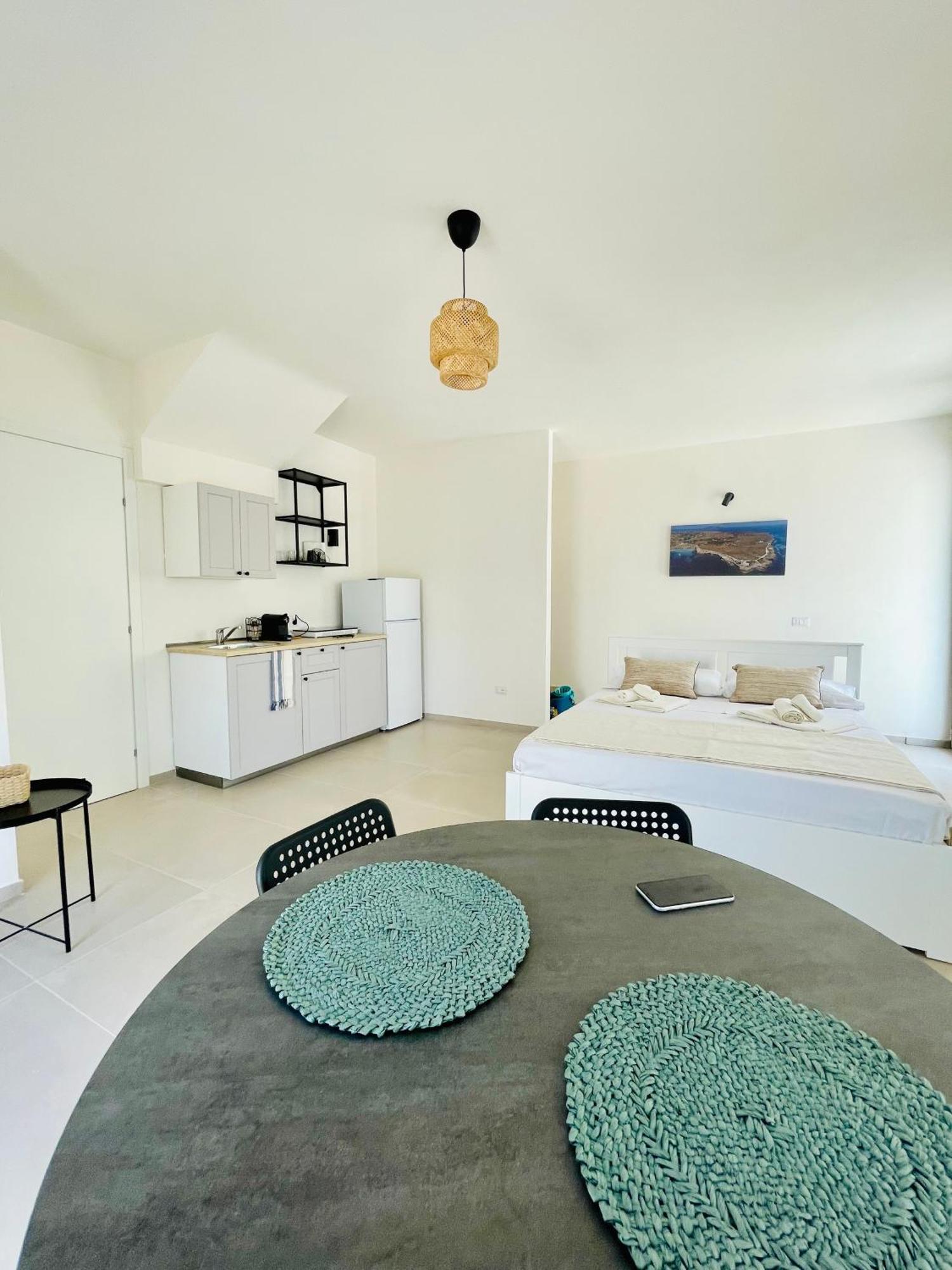 Anemos Apartments Marsala Eksteriør bilde