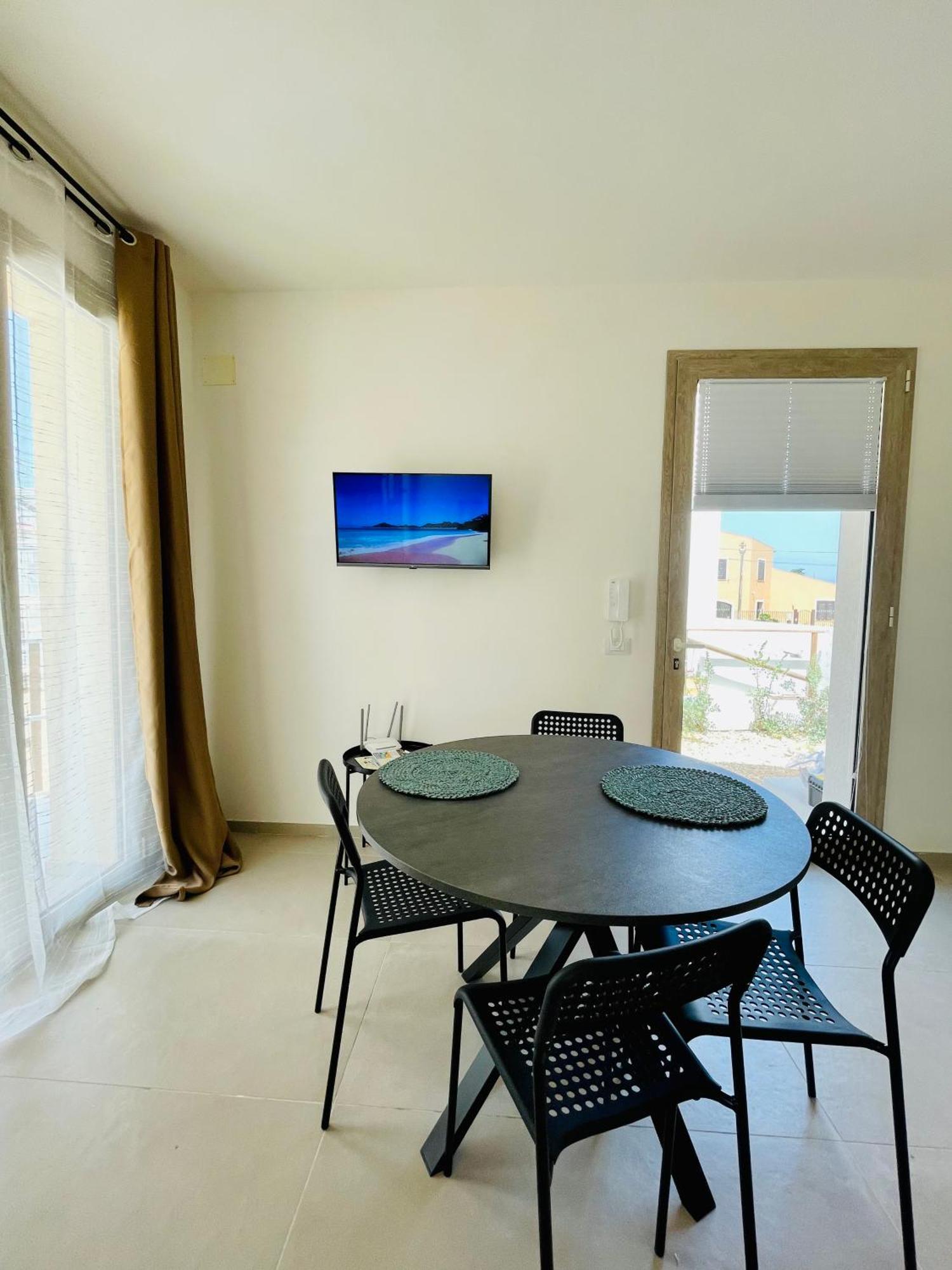 Anemos Apartments Marsala Eksteriør bilde